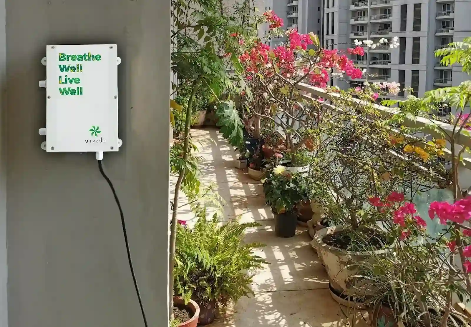 Airveda with tata realty project location