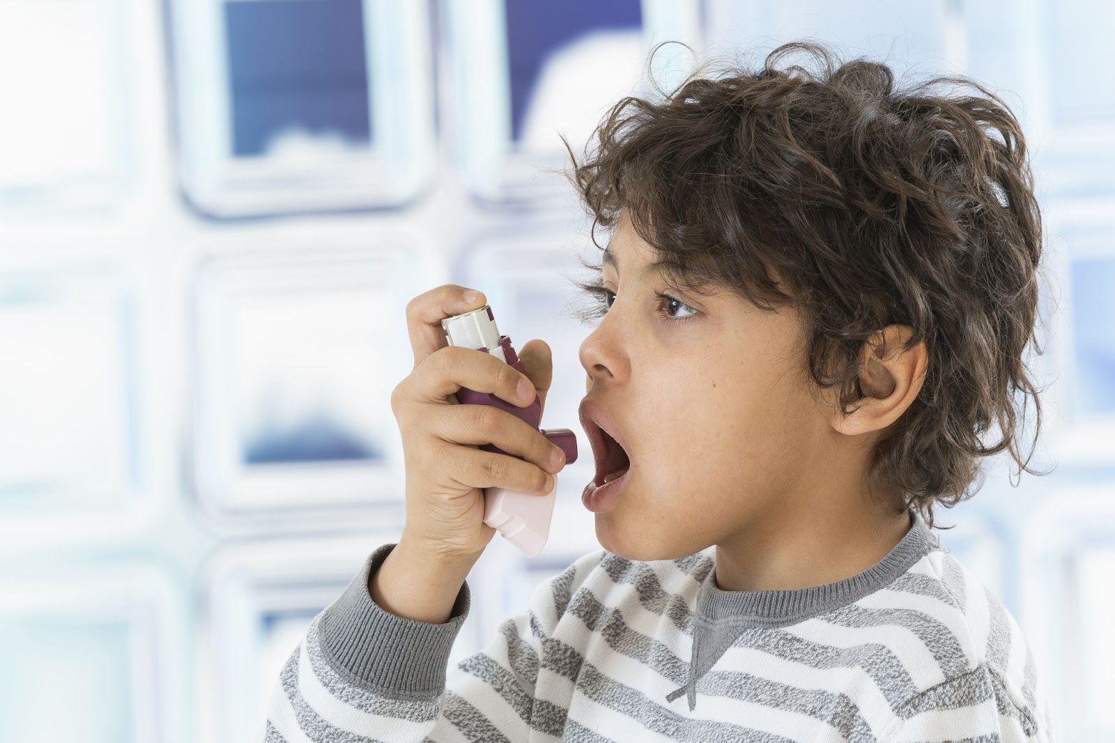 Air Quality and Asthma linked