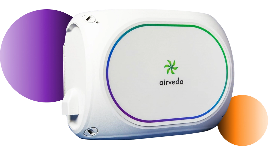 Airveda EYE Monitor