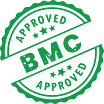 BMC Approved