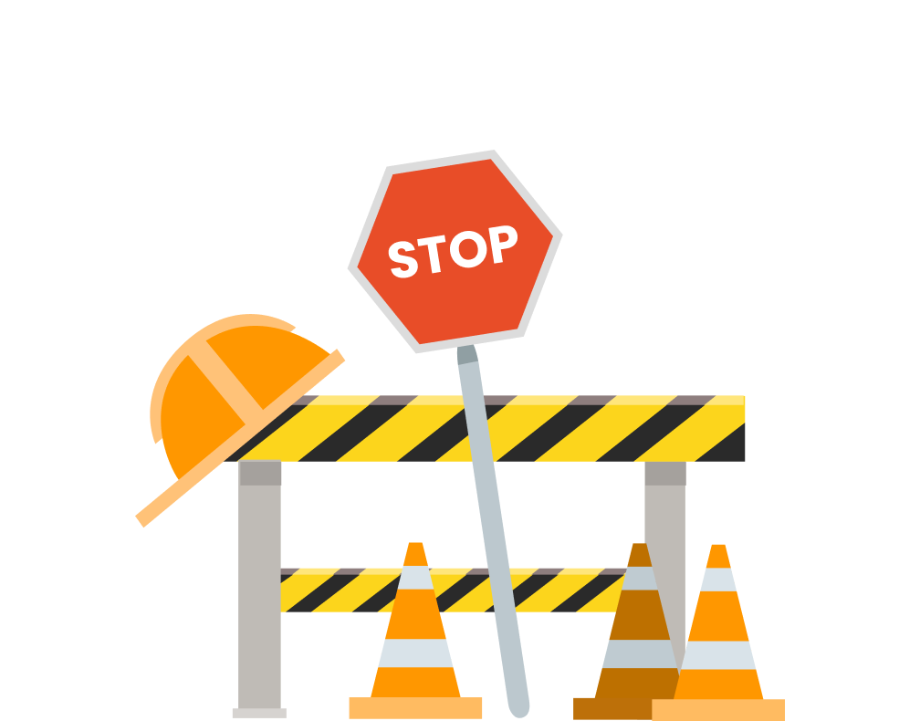 Immediate Stop-Work Orders