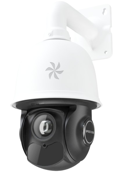 360° PTZ CCTV Camera