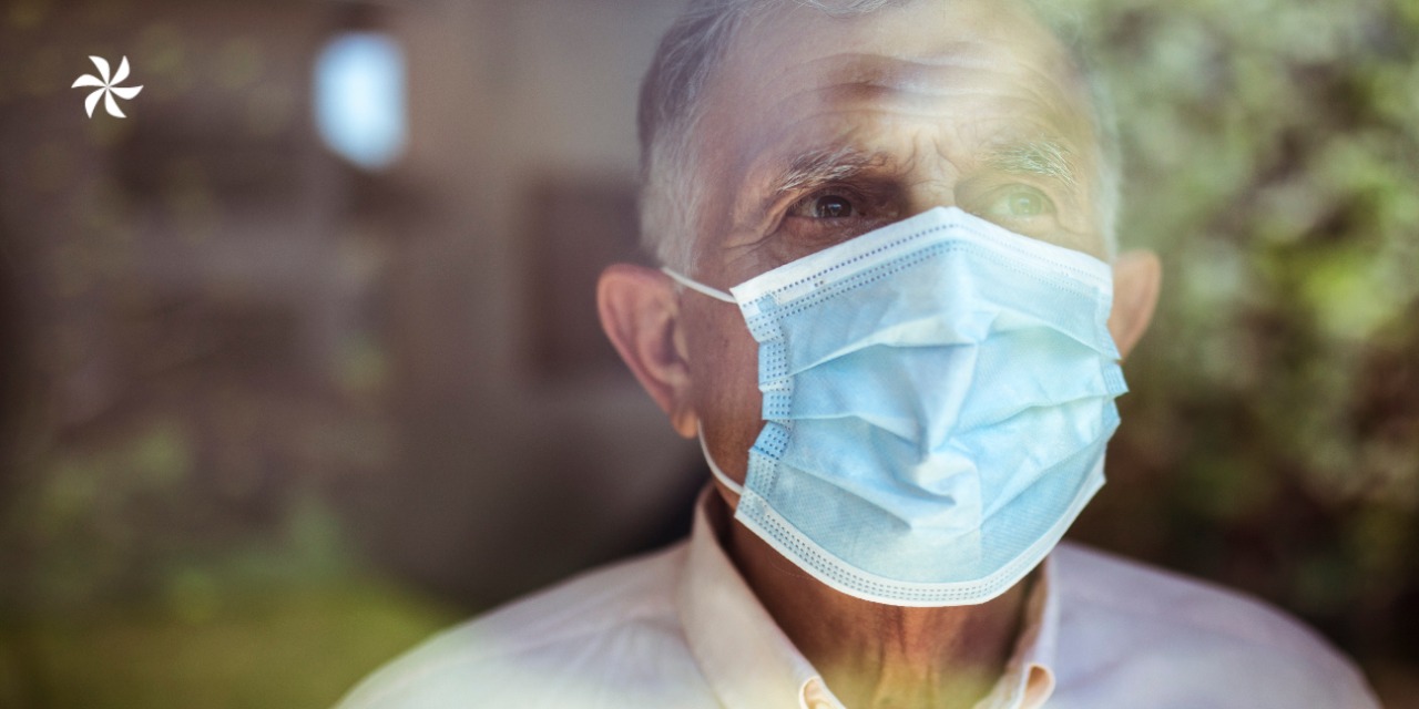 Air Quality Effect on old age person