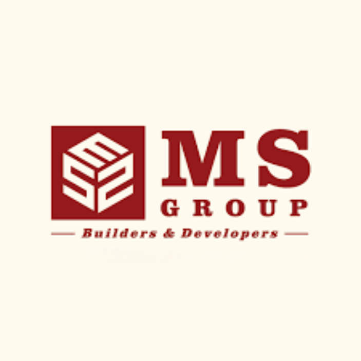 Logo of  MS Group constructions