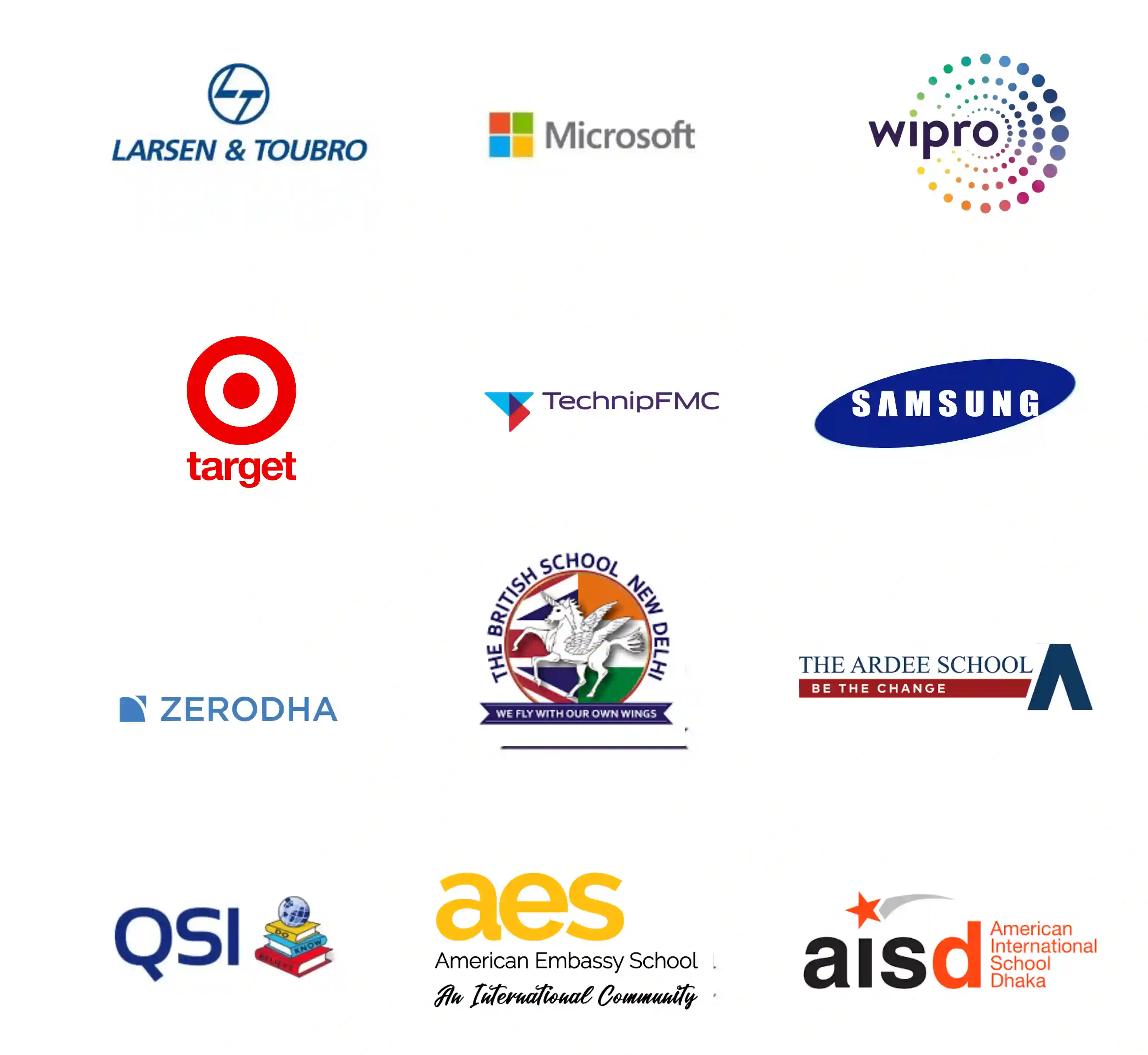 Client Logos