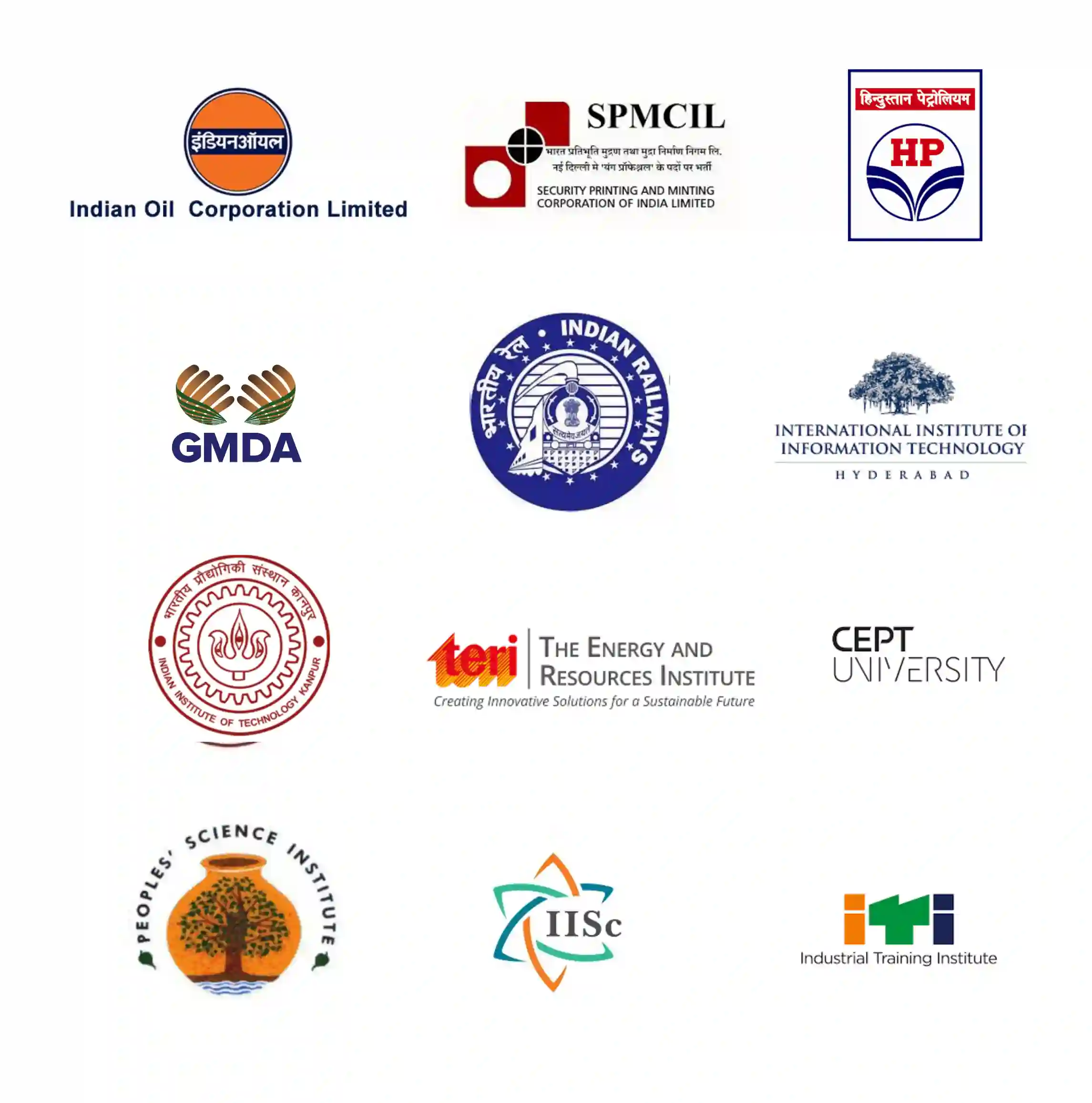 Client Logos