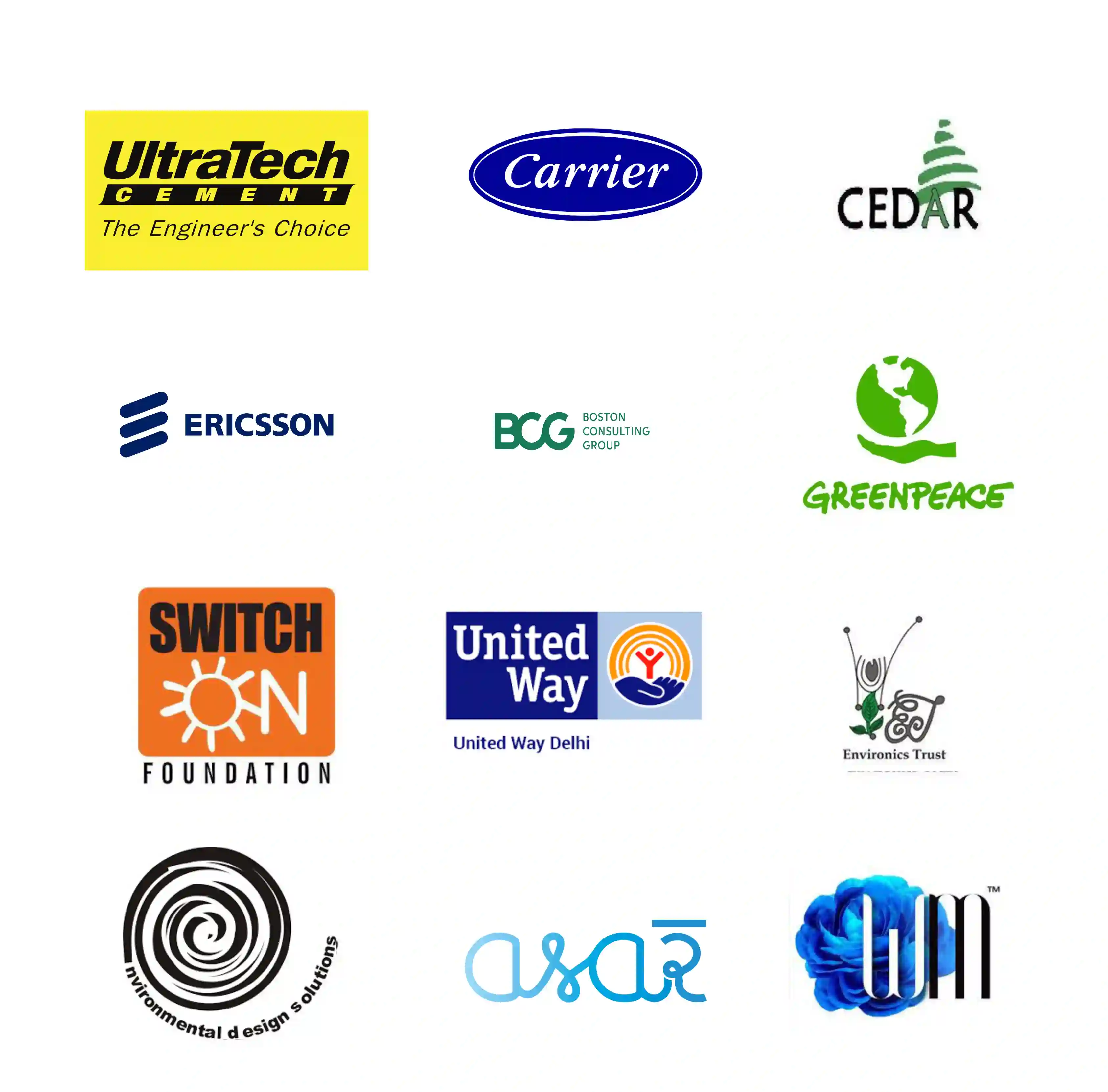 Client Logos