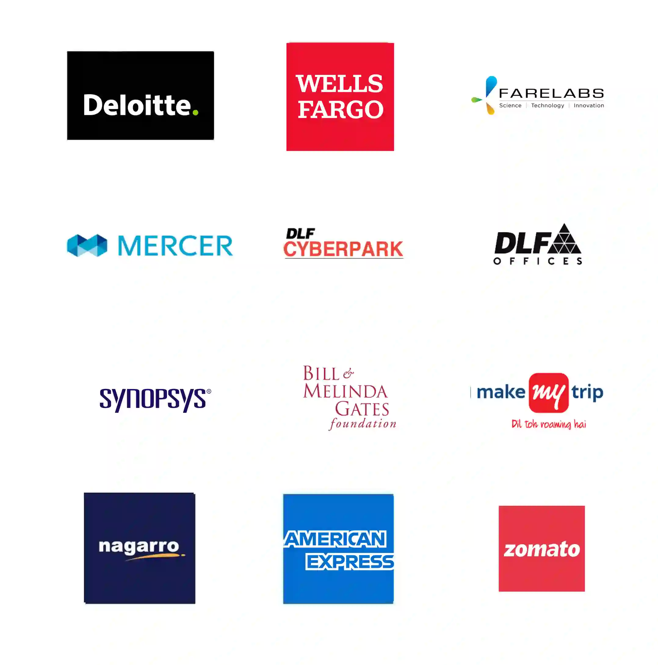 Client Logos