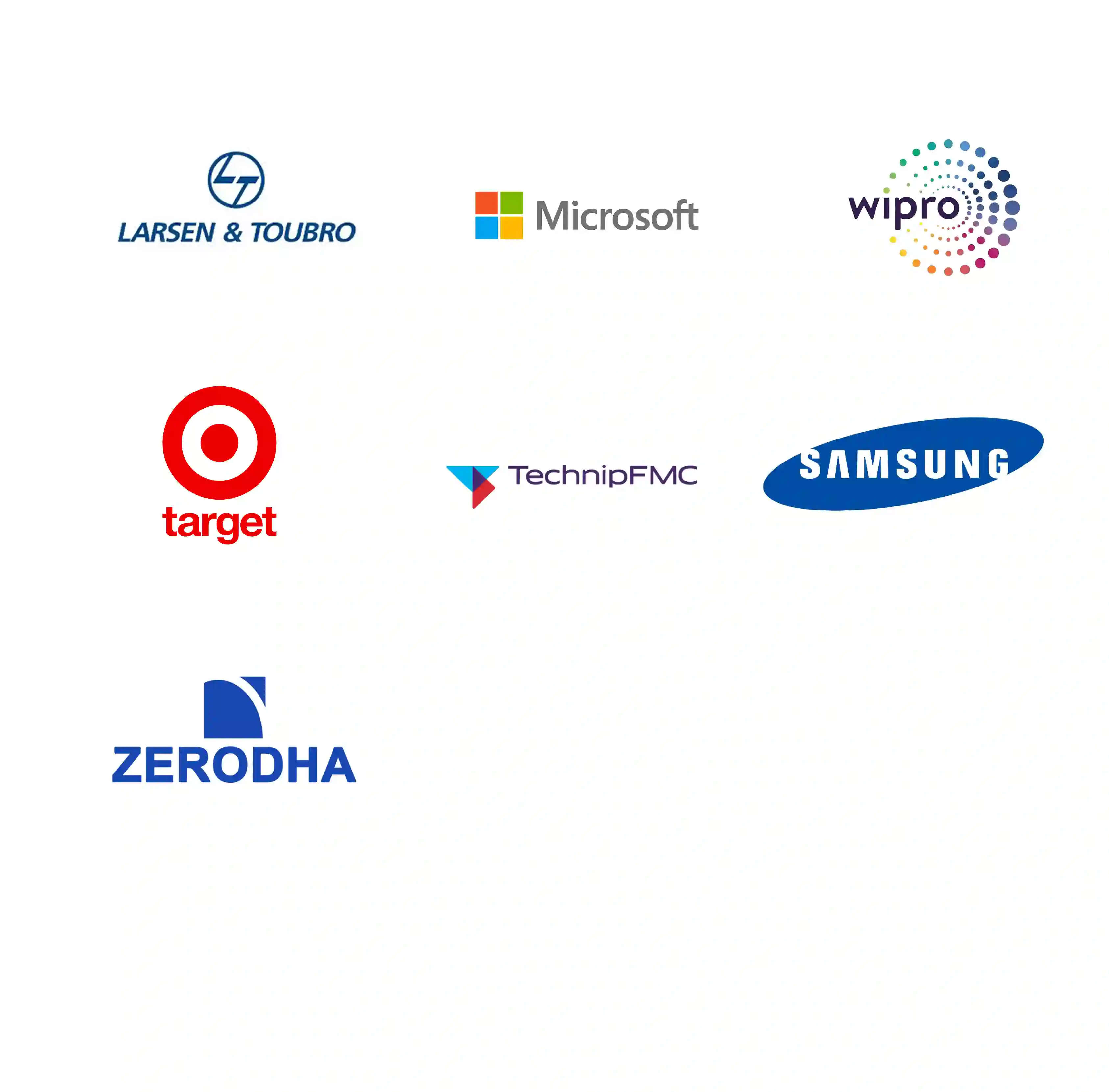 Client Logos