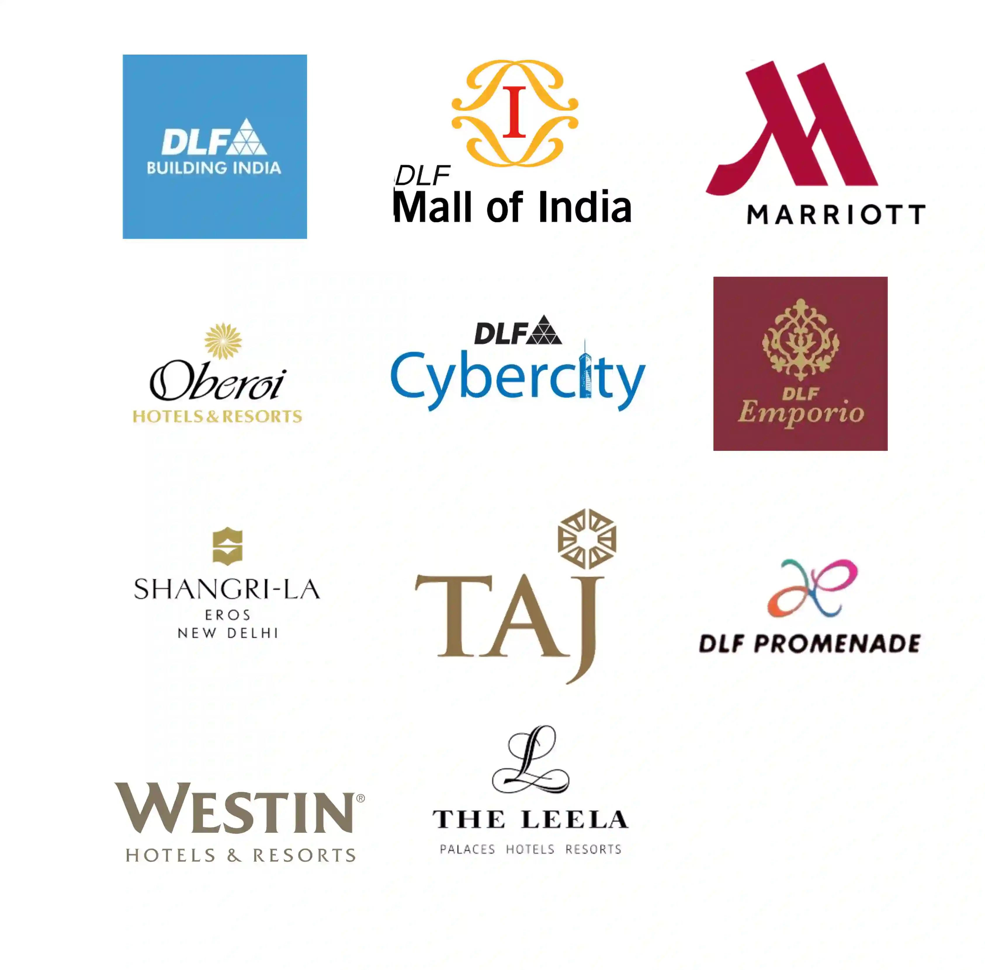 Client Logos