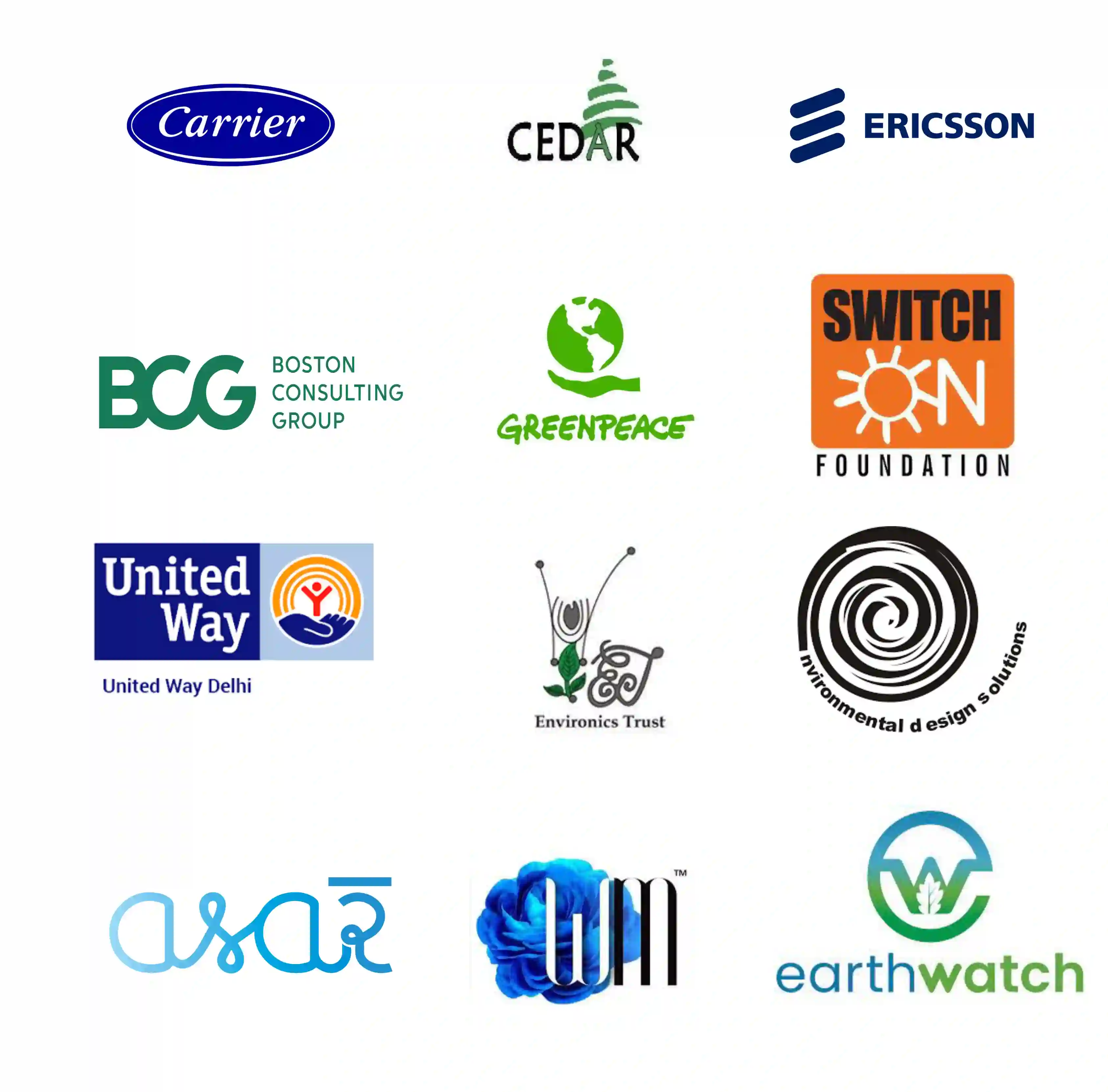 Client Logos