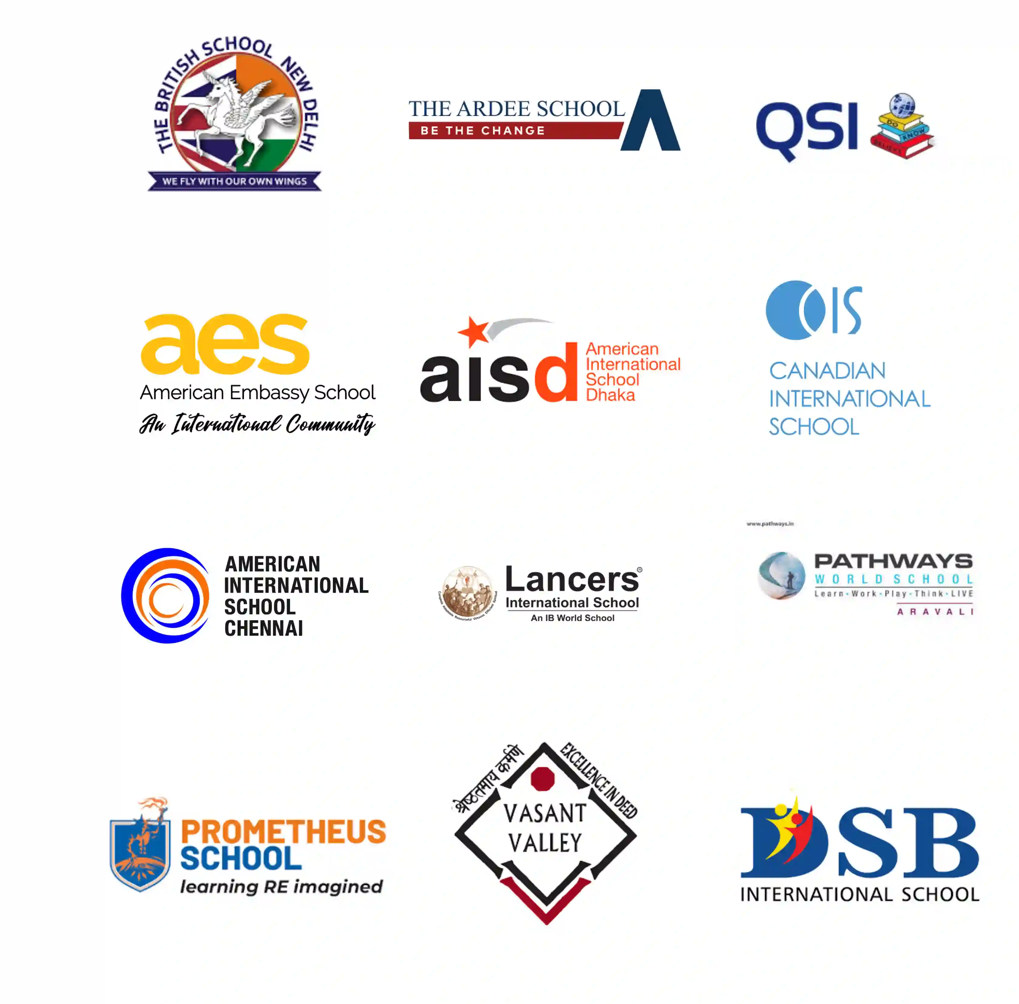 Client Logos