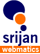 Logo of Srijan