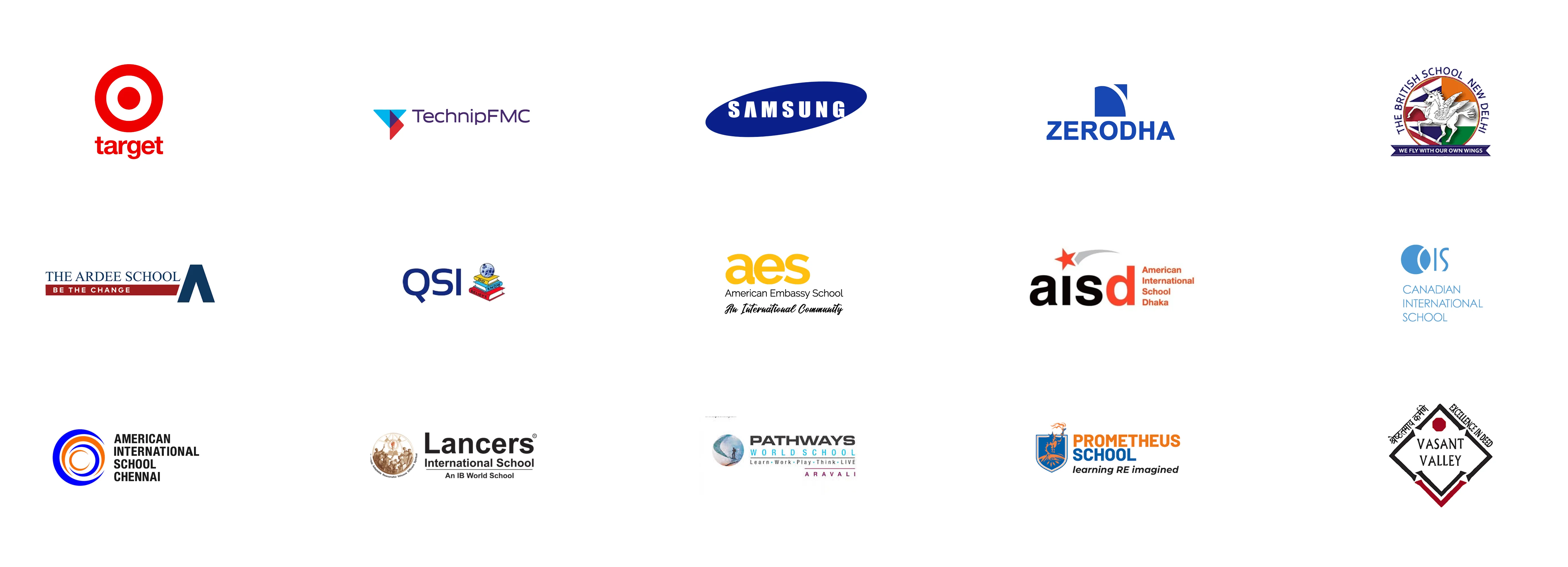 Client Logos