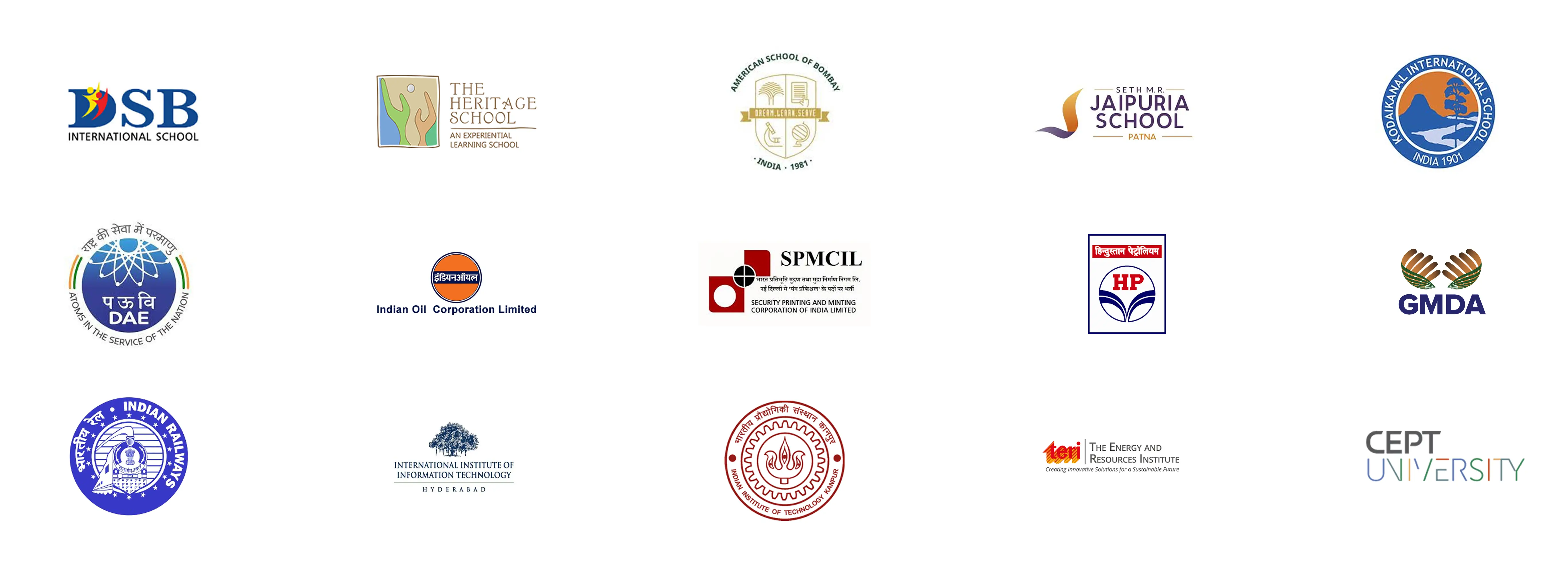 Client Logos