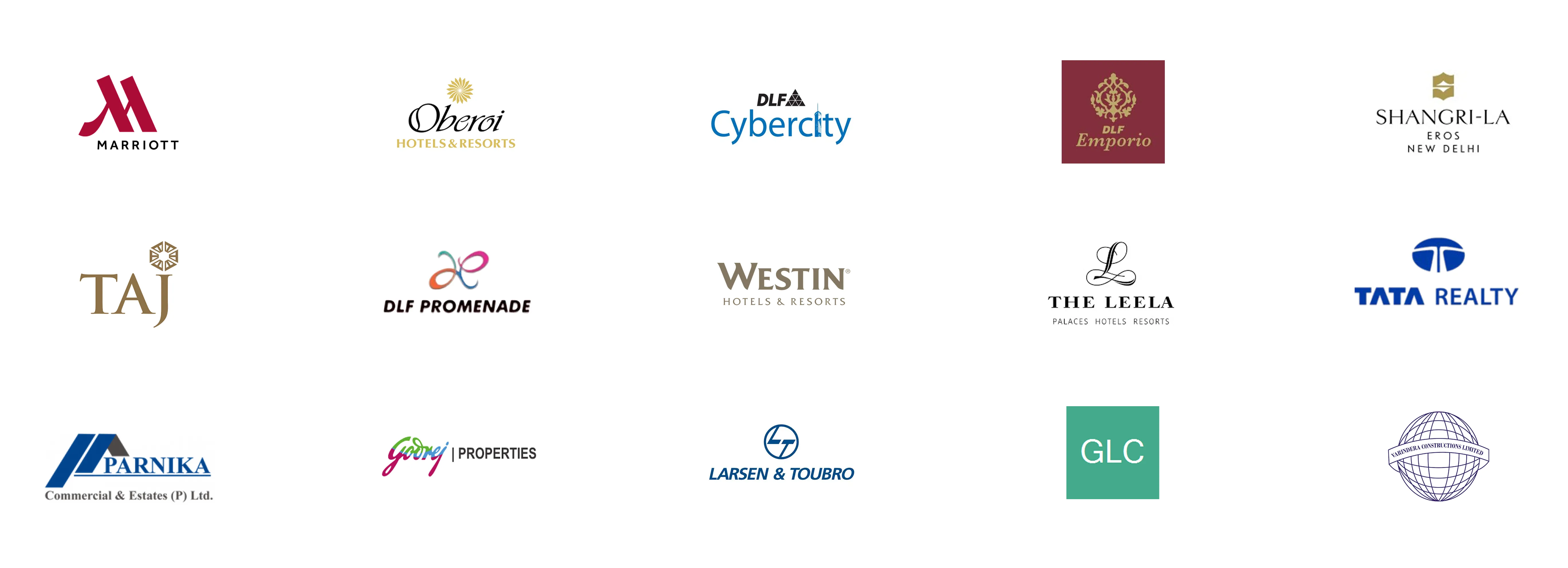 Client Logos