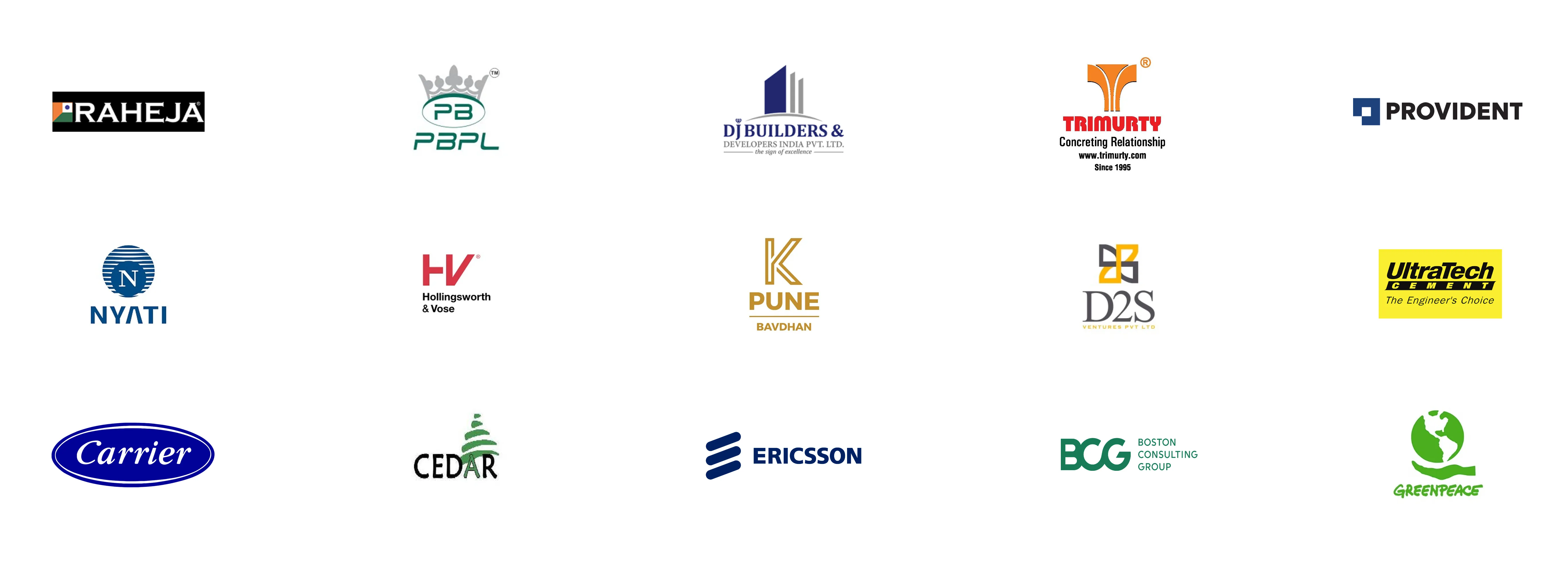 Client Logos