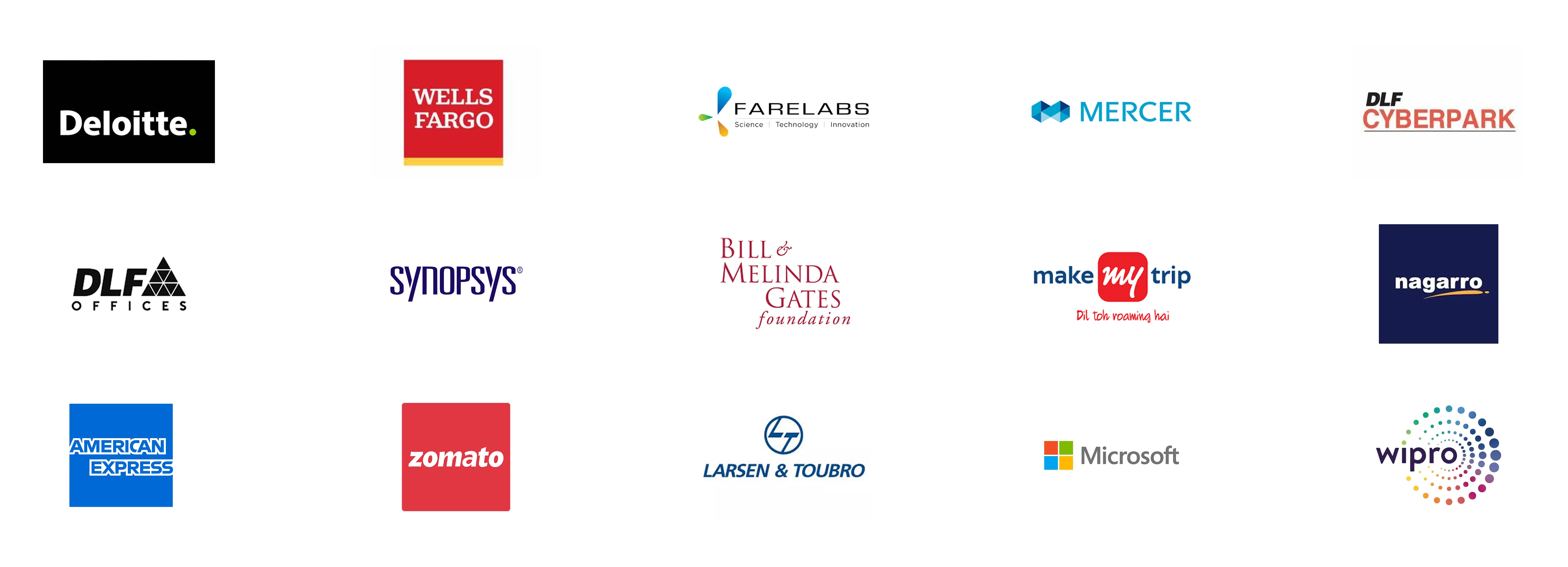 Client Logos