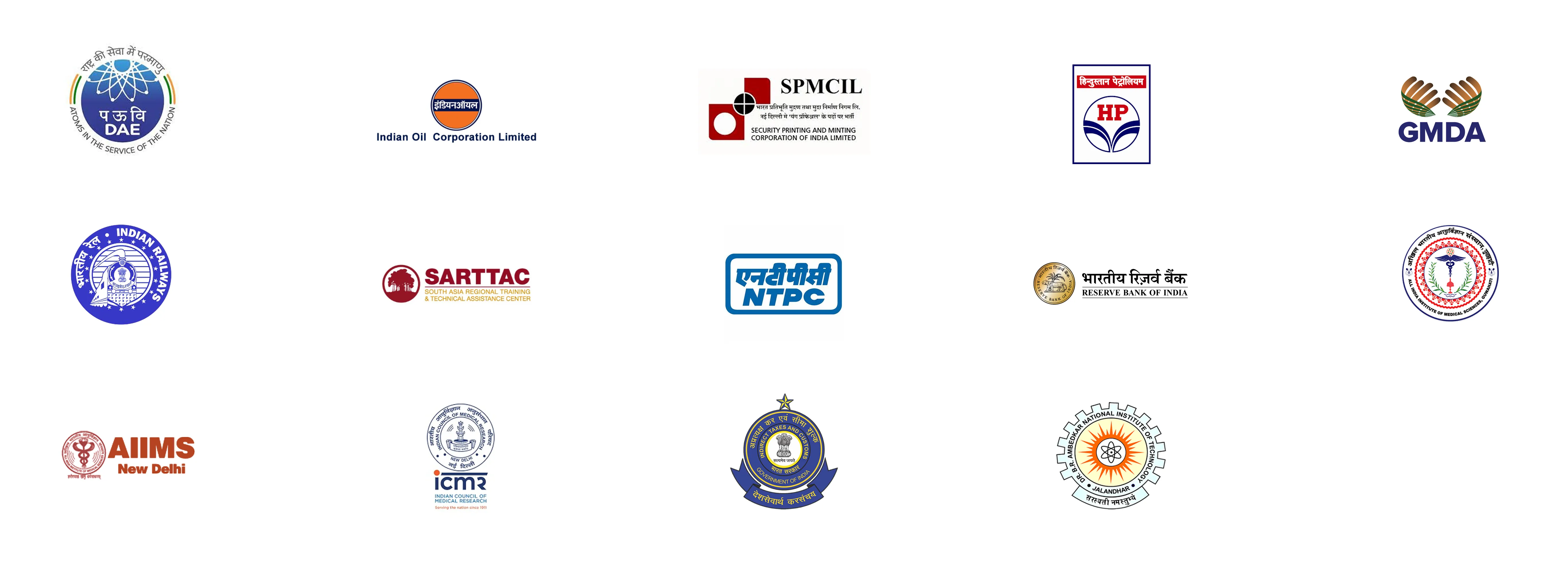 Client Logos