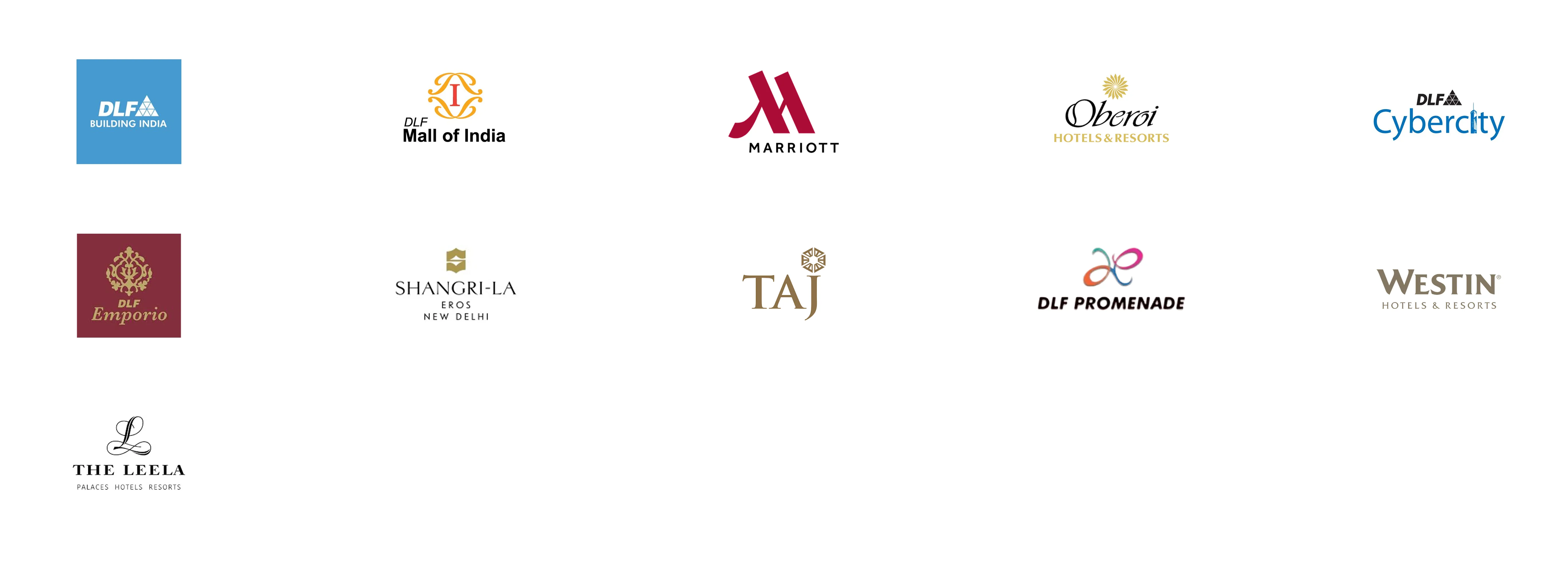 Client Logos
