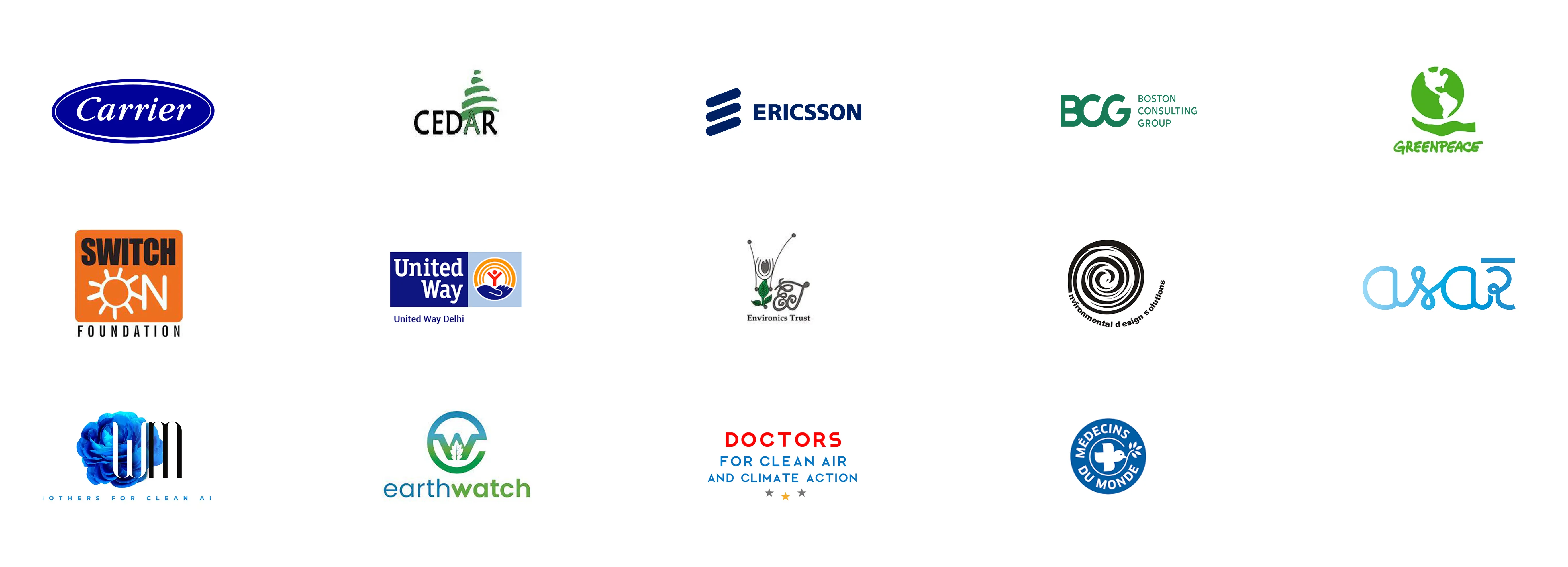 Client Logos