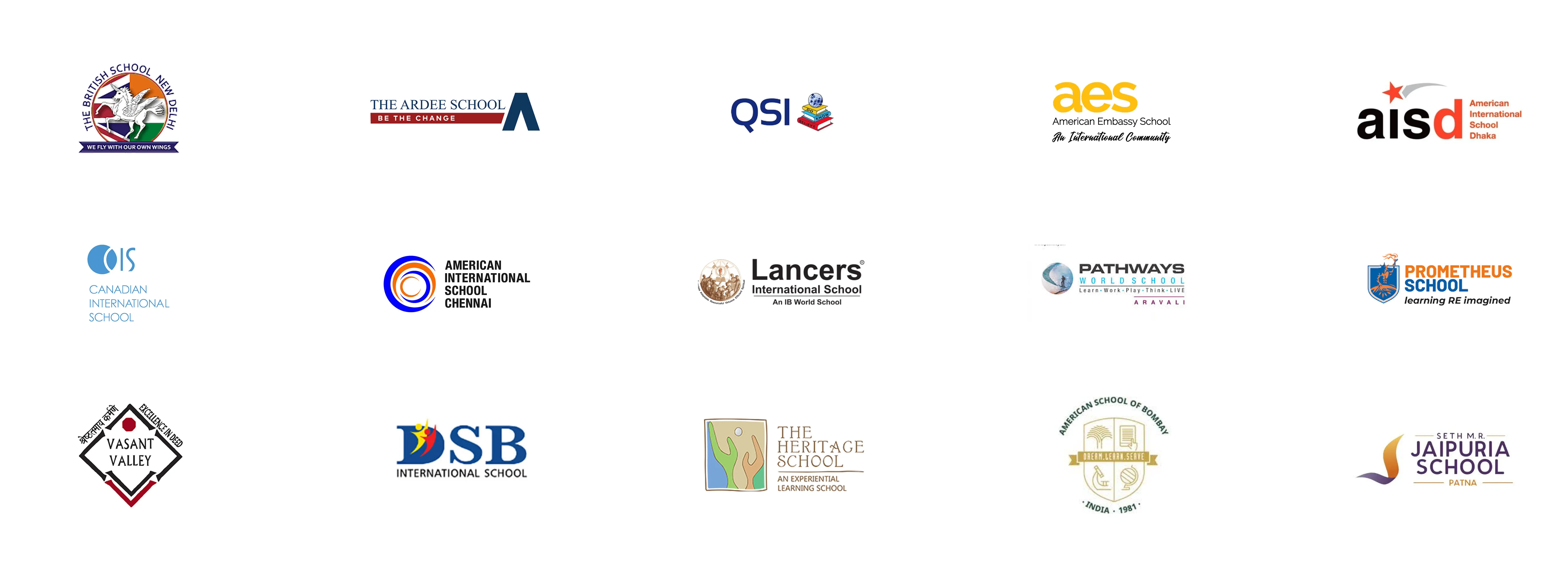 Client Logos