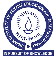 Logo of indian institute of science education and research mohali