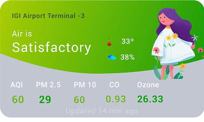 large widget