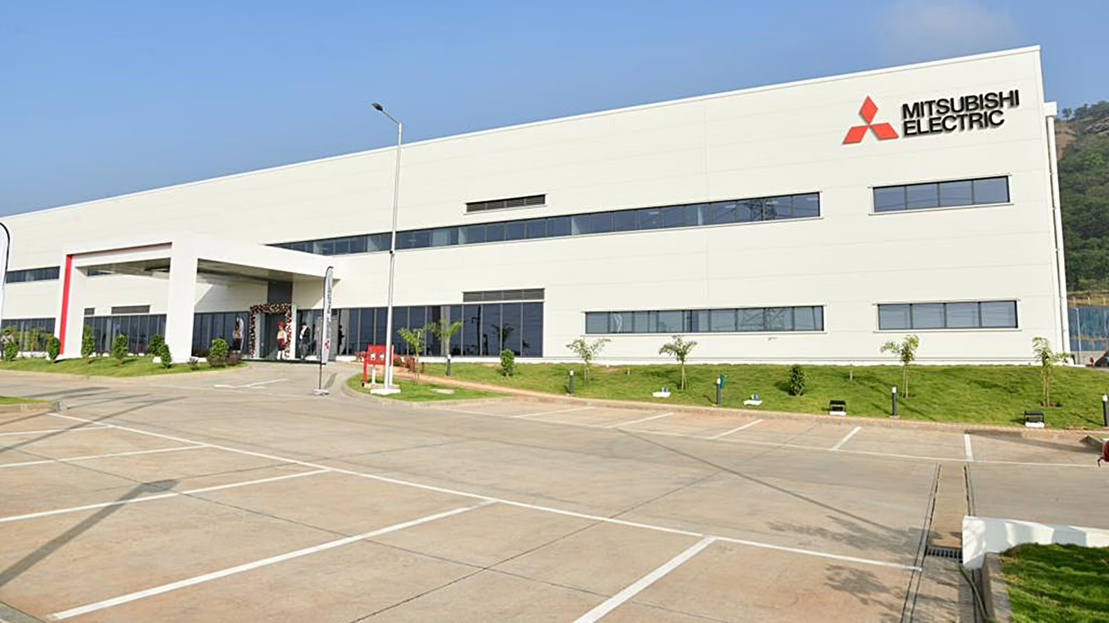 Marriott hotel with airveda monitor