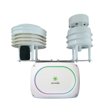 Airveda Weather Station Basic