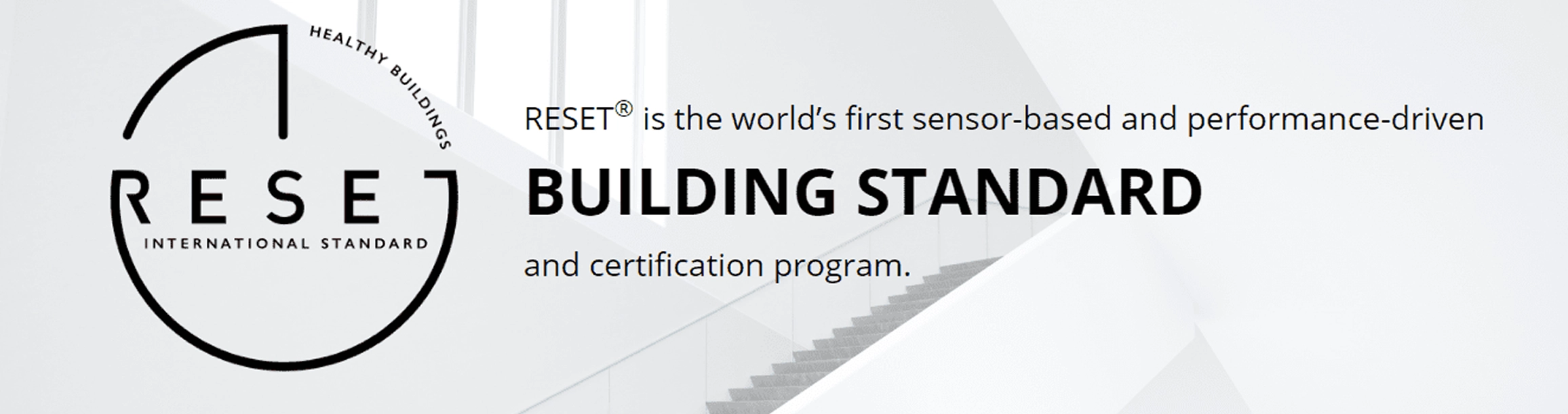 RESET building standard