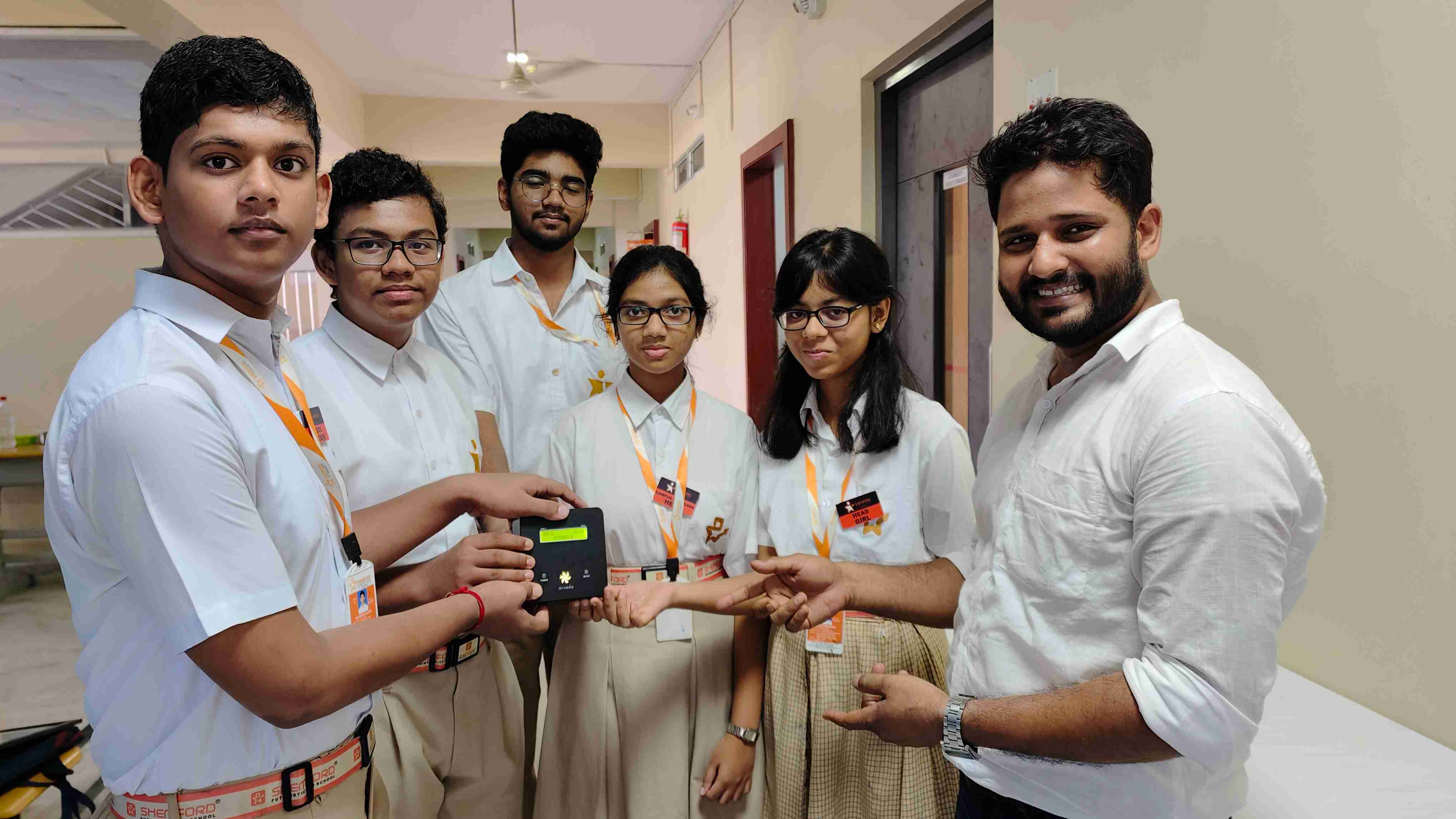 Switch on NGO With Airveda