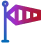 wind direction logo